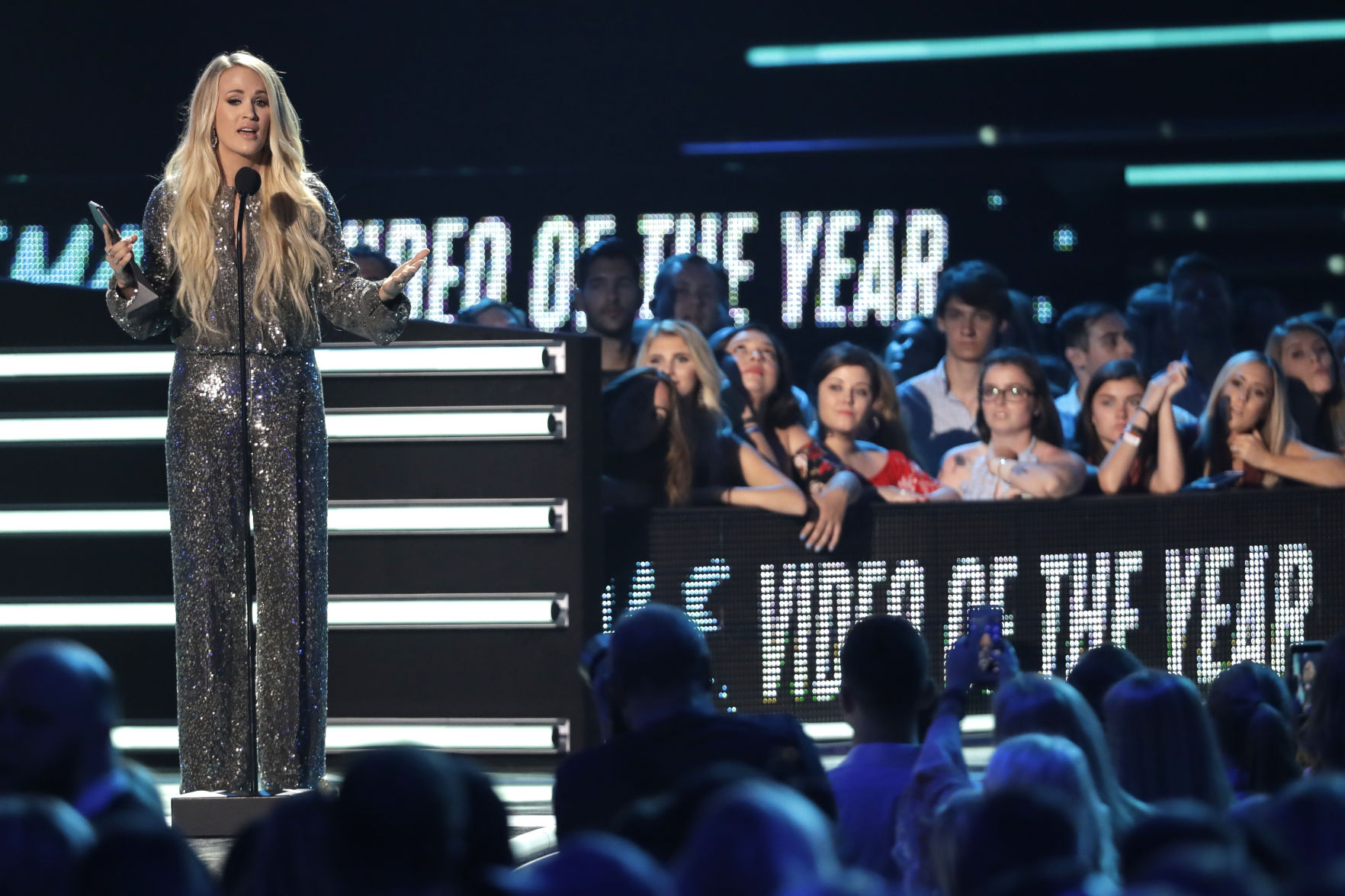 2018: CMT Music Awards